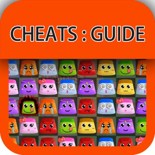 Cheats for Pudding Pop + Walkthrough, Tips, Videos, News-Update icon