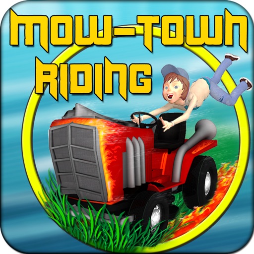 Mow-Town Riding Icon