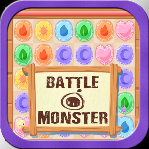 Battle Monster Advenutre iOS App