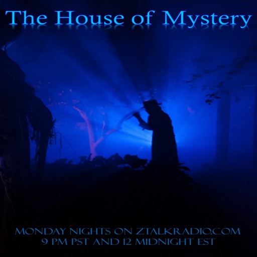 House of Mystery Radio icon