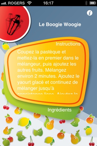 Aux Fruits screenshot 3