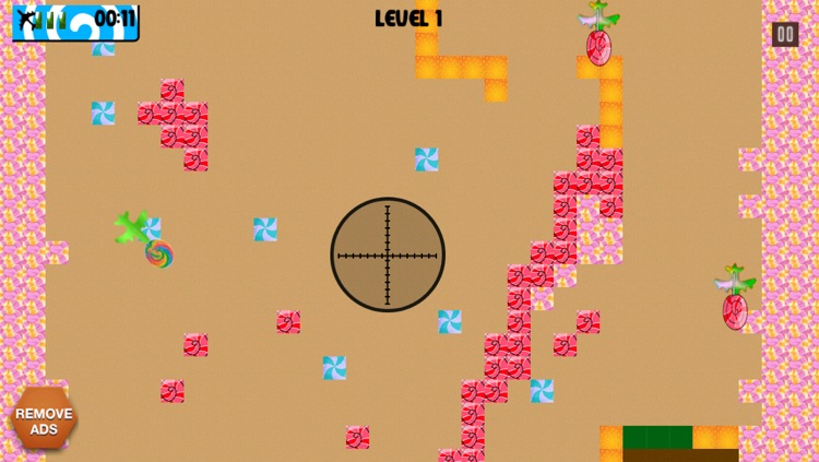 A Candy Plane Air Battle : Free Jet Fighting Games