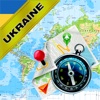 Ukraine - Offline Map & GPS Navigator