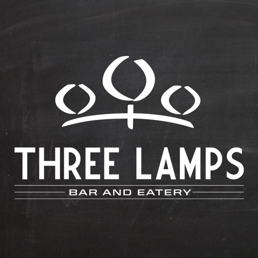 Three Lamps Bar and Eatery icon