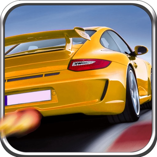 Drag Racing Nitro - Speed Turbo Chase Race FREE iOS App
