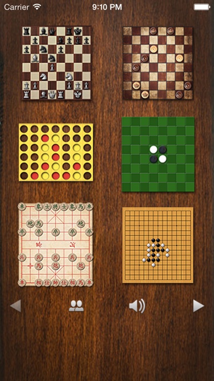 All-in-1 Board Games