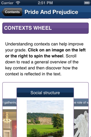 Pride And Prejudice York Notes GCSE screenshot 4