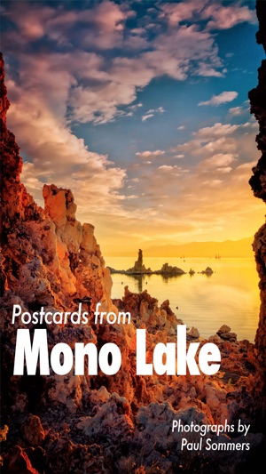 Postcards from Mono Lake(圖1)-速報App