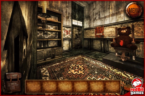 Haunted Manor LITE screenshot 2