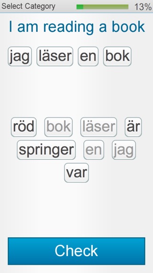 Learn Swedish with Fabulo(圖2)-速報App