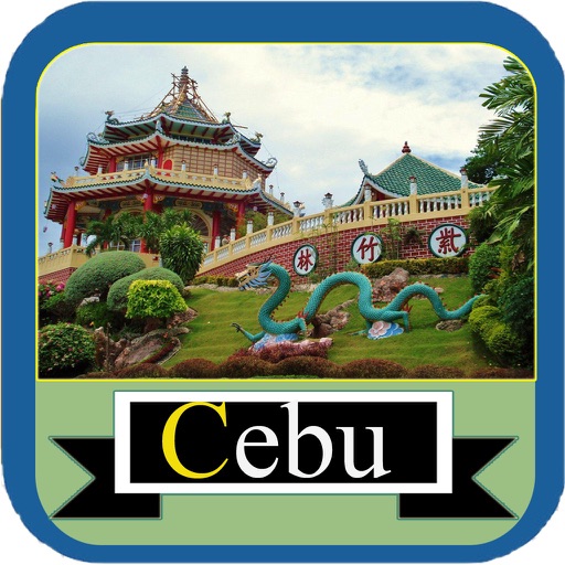 Cebu Island Offline Travel Explorer icon