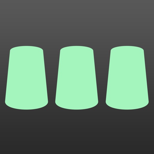 Cup Shuffle iOS App