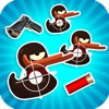 Puzzle Match Sniper FREE - Crazy Duck Shooter Edition