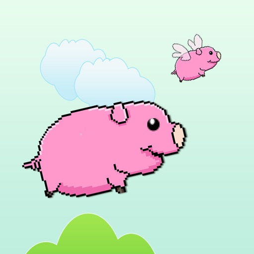 Go Go Pig iOS App
