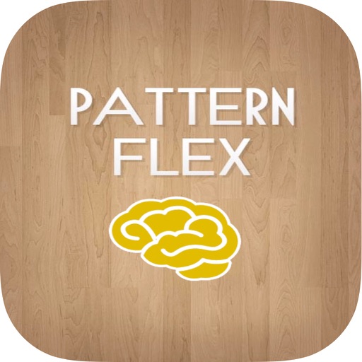 Pattern Remember Puzzle iOS App