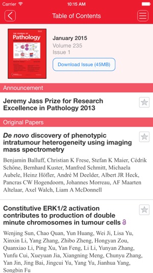 Journal of Pathology