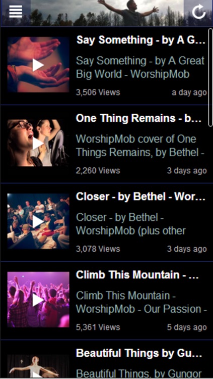 WorshipMob