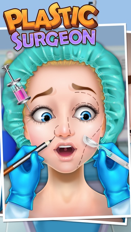 Plastic Surgery Simulator - Free Surgeon Games