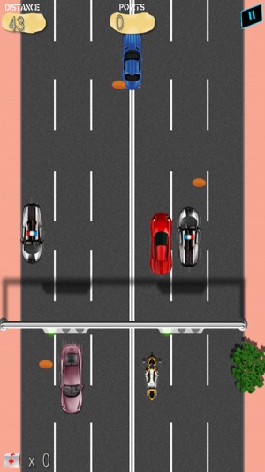 Hollywood Stuntman Racing - Actor Stunt High Speed Roads(圖3)-速報App