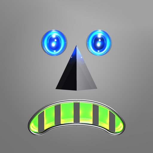 Robodamus - Robotic Fortune Teller iOS App