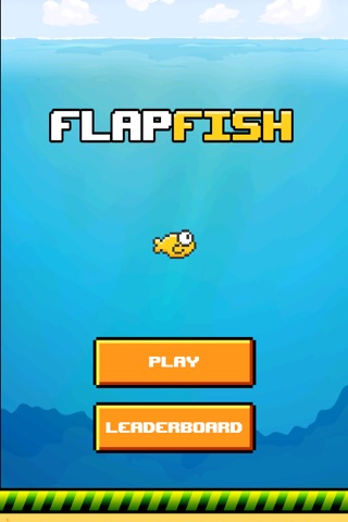 Flap Fish screenshot 3