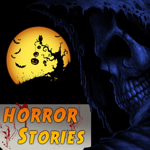 Horror Stories iOS App