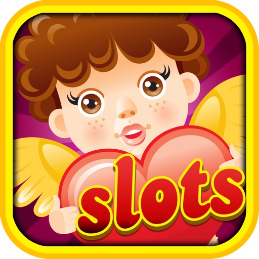 Arrows of Romance Slot Machine HD - Cupid Loves to Win Best New Slots icon