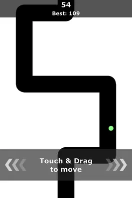 Game screenshot Stay Black Line apk