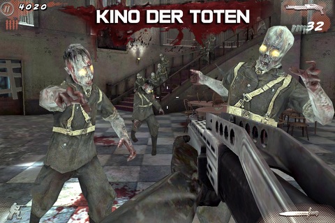 Call of Duty: Black Ops Zombies screenshot 3
