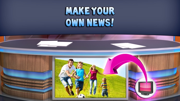 Talking Tom & Ben News screenshot-4