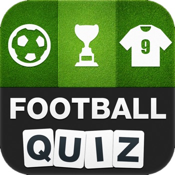 Football Quiz - raad de club!