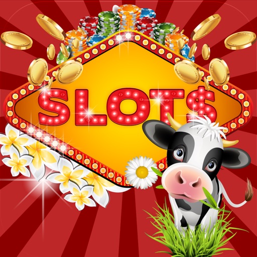 Family Farm Slots Free : Vegas Casino Slots Game Icon