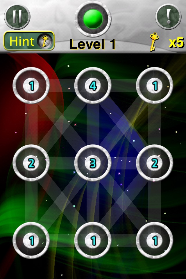 Pattern Puzzle Lite screenshot 3