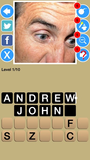 Zoom Out Rugby League Quiz Maestro - Close Up Player Word Tr(圖2)-速報App