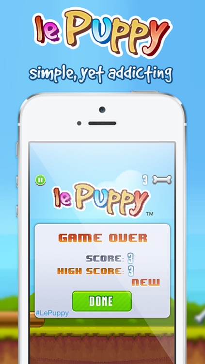 Le Puppy screenshot-4