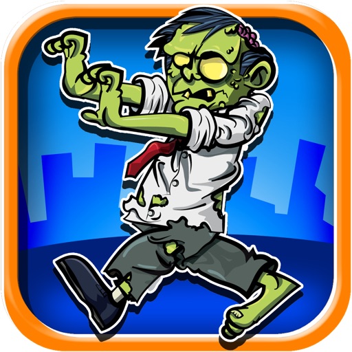 Zombie Road Run The Free Racing Game iOS App