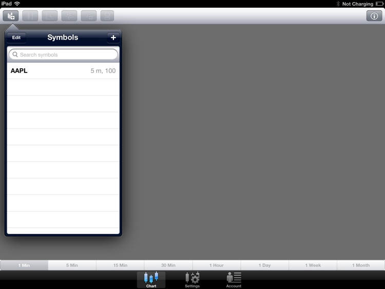 Modulus Stock Charts screenshot-3