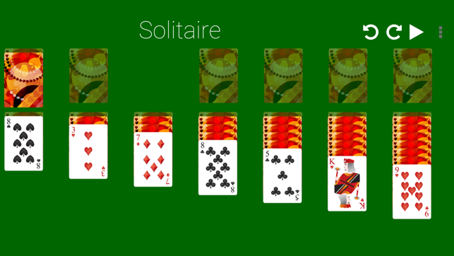 Free Solitaire Klondike(圖2)-速報App