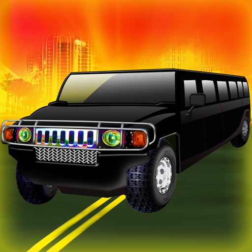 Limousine Race iOS App