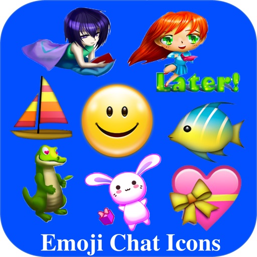 !Emoji icon