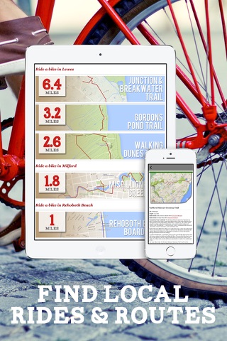 My City Bikes Delaware screenshot 2