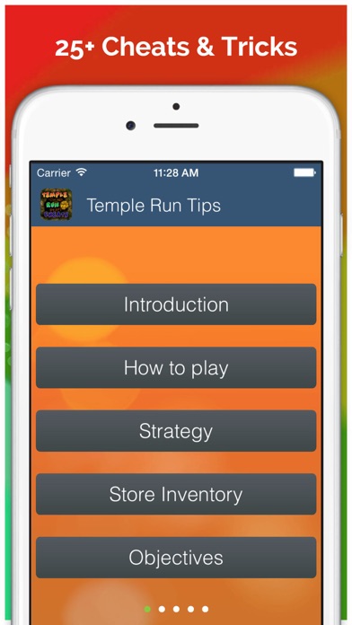 How to cancel & delete Guide for Temple Run Tips & Cheats from iphone & ipad 2