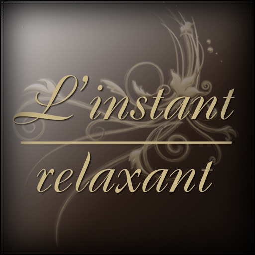 L'instant relaxant