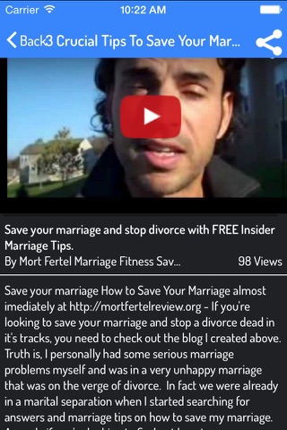How To Save Marriage - A Best Life Saver Guide screenshot 3
