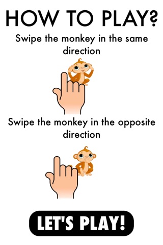 Swipe The Monkeys screenshot 3