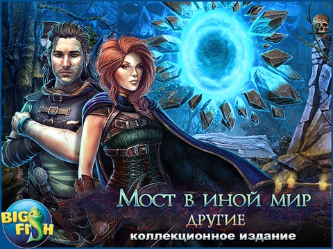 Игра Мост в иной мир. Другие. Коллекционное издание. HD