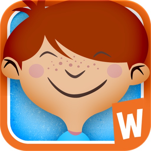 Games for kids – an app for children with 6 different games icon