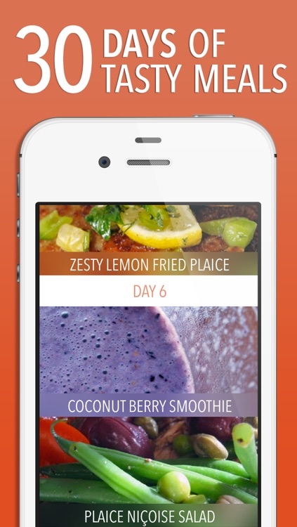 Paleo Meal Plan