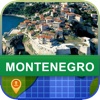 Offline Montenegro Map - World Offline Maps