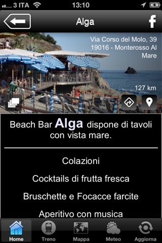Cinque Terre - Sea, Sun and Art screenshot 3